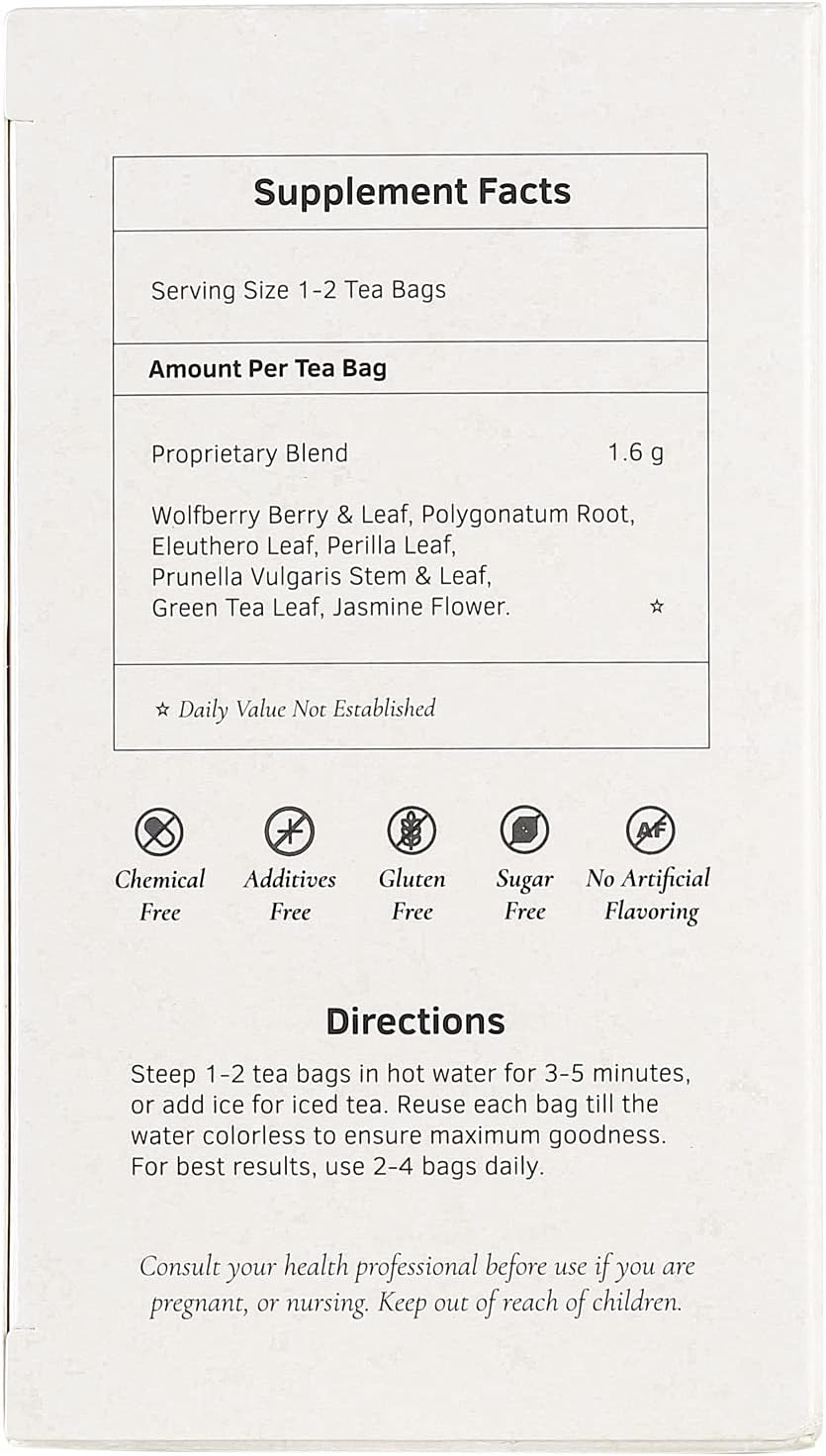 Health King Botanical Tea - View 3